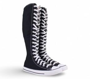 Кеды Converse Chuck Taylor All Star XXHi A09429C Black