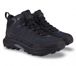 Черевики Merrell Speed Strike 2 Mid Waterproof J037833 Black