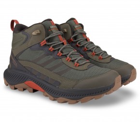 Черевики Merrell Speed Strike 2 Mid Waterproof J037835 Olive