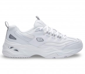 Кроссовки Skechers D'Lites 4.0 149492 WGY белые