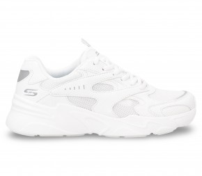 Кроссовки Skechers Bobs Bamina 117354 WHT белые