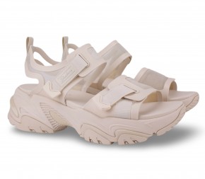 Босоніжки Skechers Stamina V2 119858 NAT бежеві