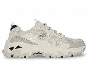 Кроссовки Skechers D'Lites Hiker 180128 NTMT бежевые