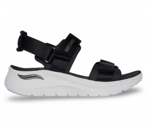 Сандалии Skechers Arch Fit 2.0 - Go-Getter 119465 BLK черные