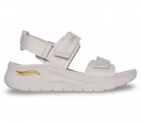 Сандалии Skechers Arch Fit 2.0 - Go-Getter 119465 OFWT бежевые