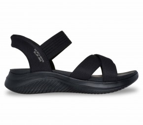 Босоножки Skechers Slip-ins: Ultra Flex 3.0 - Never Better 119975 BBK черные