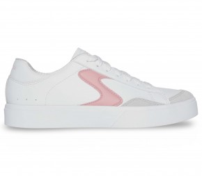 Кеды Skechers Eden LX - Slick Talk 185190 WPK белые