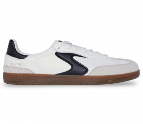 Кеды Skechers Hotshot - Kickoff 185232 WBK белые