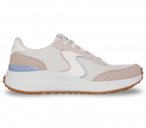 Кроссовки Skechers Blvd - Retro Revival 150600 LTPL бежевые