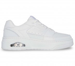 Кеди Skechers Uno Court - Courted Style 177710 W білі