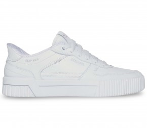 Кеди Skechers Slip-ins: Jade - Put It In Neutral 185222 WHT білі