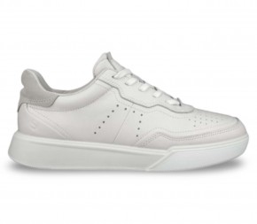 Кеди низькі ECCO Street Court 27281352292 білі