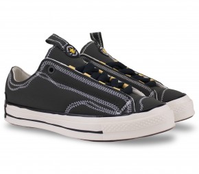 Кеди Converse Chuck 70 Sketch Puffed Ox A10562C Black