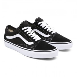 Кеды Vans Old Skool VN000D3HY281 Black Замша