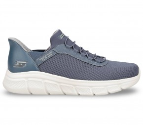 Кроссовки Skechers BOBS B Flex 118302 NVY синие