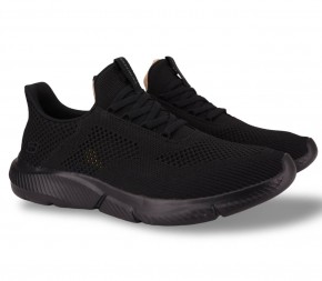 Кроссовки Skechers Ingram 210281 BBK чёрные