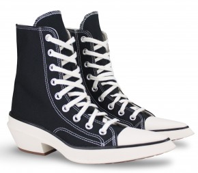 Кеди Converse Chuck 70 De Luxe Pointed A13016C Black