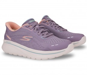 Кроссовки Skechers Slip-ins: GO WALK Arch Fit N-Joy 125840 MVE фиолетовые