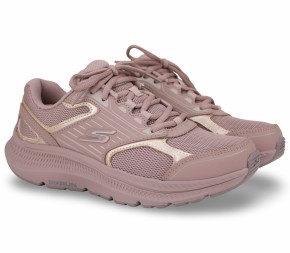 Кросівки Skechers GO Run Consistent 2.0 - Advantage 128606 LTBR коричневі