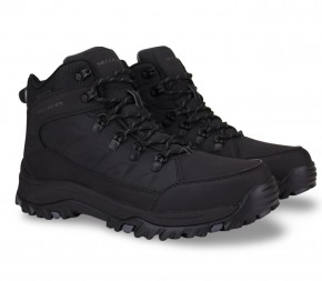 Черевики Skechers Relaxed Fit: Relment - Daggett 204642 BBK чорні