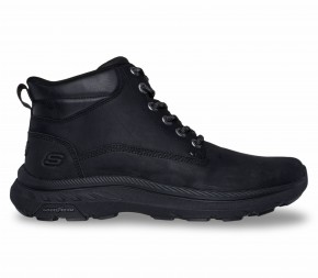 Черевики Skechers Relaxed Fit: Pollard - Waylon 205333 BBK чорні
