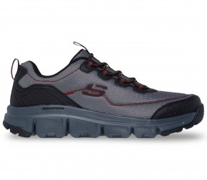 Кросівки Skechers Summits AT - Triple Bridges 237704 CCBK сірі