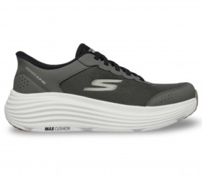 Кросівки Skechers Slip-ins: Max Cushioning Endeavour 220610 OLBK оливкові