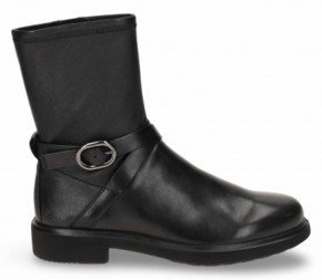 Ботинки с ремешком ECCO Metropole Amsterdam 22208351052 чёрные