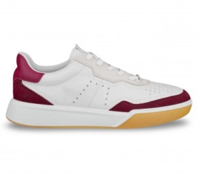 Кеды низкие ECCO Street Court 27281361448 белые