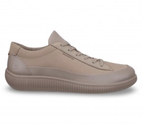 Кеды низкие ECCO Soft Zero 22028355294 бежевые