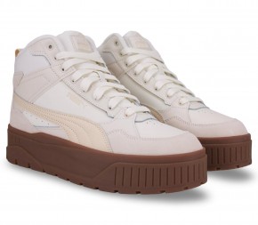 Ботинки Puma Karmen II Idol Mid WTR 39746404 бежевые