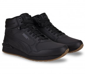 Черевики Puma ST Runner v4 Mid 40289302 чорні