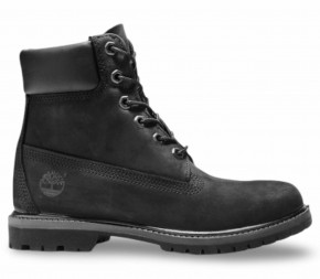 Черевики Timberland Premium 6-Inch Waterproof TB18658A001 чорні