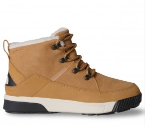 Ботинки The North Face Sierra Mid Lace Waterproof NF0A4T3XKOM1 коричневые