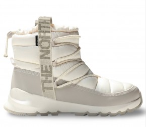 Дутики зимние The North Face Thermoball Waterproof Lace Up NF0A5LWD32F1 белые