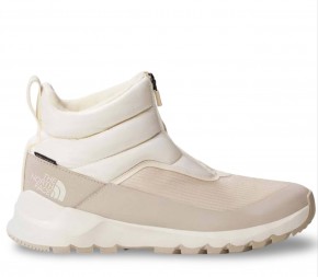 Ботинки зимние The North Face ThermoBall Progressive II Waterproof Zip-Up NF0A5LWF32F1 белые