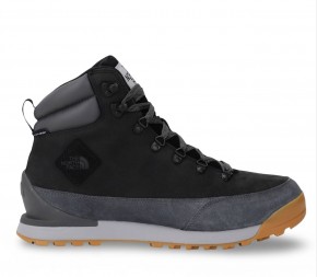 Черевики The North Face Back-To-Berkeley IV Leather Waterproof NF0A817QKT01 чорні
