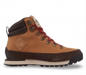 Черевики The North Face Back-To-Berkeley IV Leather Waterproof NF0A817QOHU1 коричневі