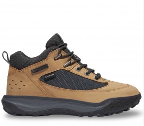 Черевики Timberland Timbercush Motion 7 Mid Lace Up Waterproof TB0A2NDCEM5 коричневі