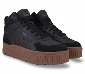 Ботинки Puma Karmen II Idol Mid WTR 39746406 чёрные