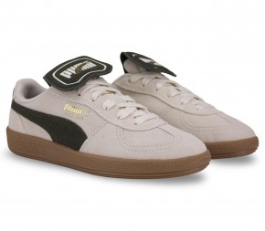 Кроссовки Puma Palermo Premium Suede 40235004 бежевые
