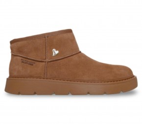 Ботинки Skechers Keepsakes Cozy 167848 CSNT коричневые