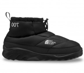 Дутики The North Face Nuptse Traction Chuk NF0A8DAAKX71 чёрные