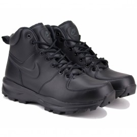 Мужские ботинки Nike Manoa Leather 454350-003 Black