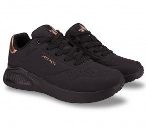 Кросівки Skechers Uno Lite – Shimmer Along 177291 BBK чорні