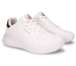 Кросівки Skechers UNO Lite - Shimmer Along 177291 WHT білі