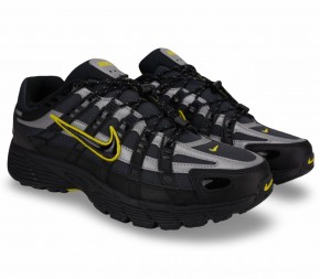 NIKE P-6000 FV0943-001 Кросiвки 40(7)(р) Black/Silver