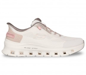 Кроссовки Skechers Glide-Step Pro-Pure Motion 150428 NTBR бежевые