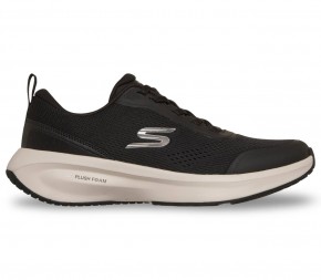 Кроссовки Skechers Plush Foam 150572 BKW чёрные