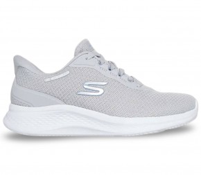 Кроссовки Skechers Slip-Ins: Sport Skech-Lite Pro 2.0 150622 GRY серые